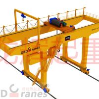 MU���Tʽ�� ���b���Tʽ��؛��(ch��ng)�� �bж�����ؙC(j��)container gantry crane  M ...